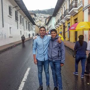 Meet your Posher, David